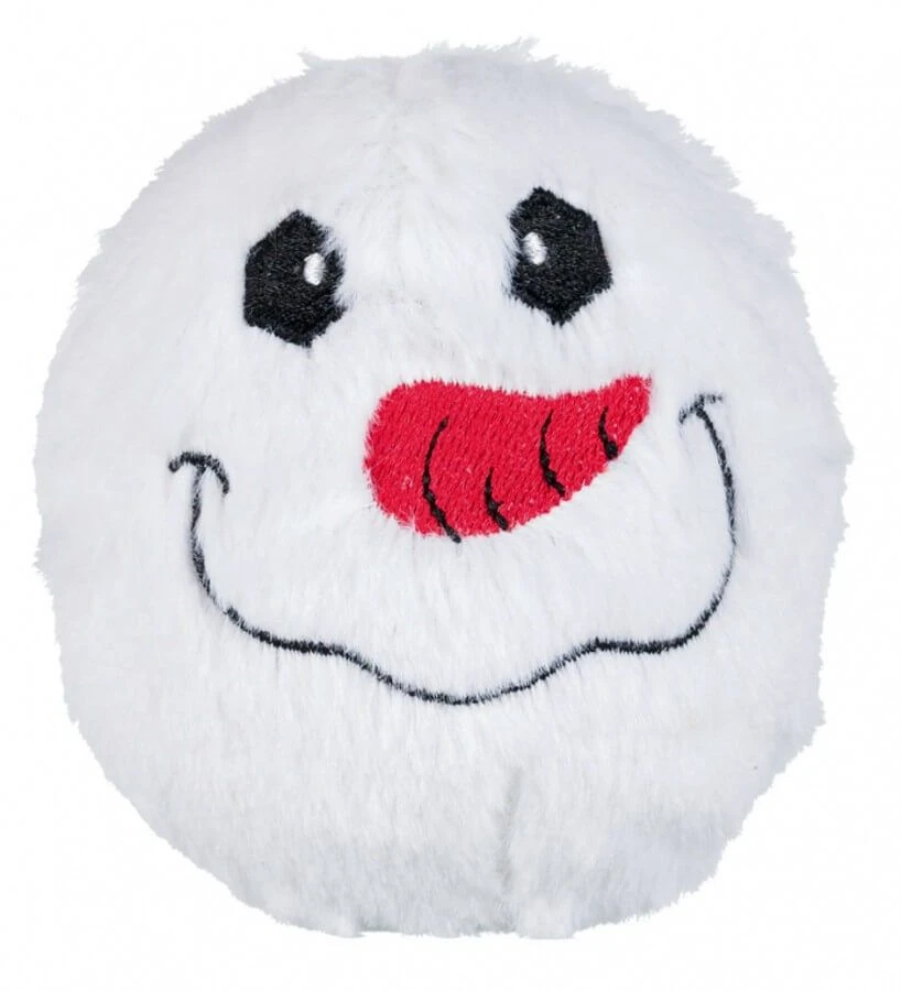 Trixie Peluche TĂȘte Bonhomme De Neige â Image 5