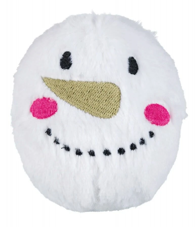 Trixie Peluche TĂȘte Bonhomme De Neige â Image 6