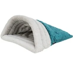 Trixie Sac Douillet Estelle Vert/gris 45 Cm