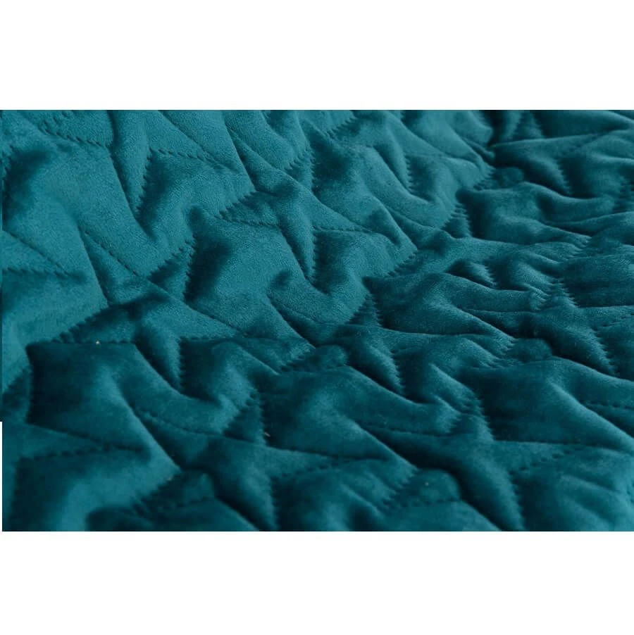 Trixie Sac Douillet Estelle Vert/gris 45 Cm â Image 3