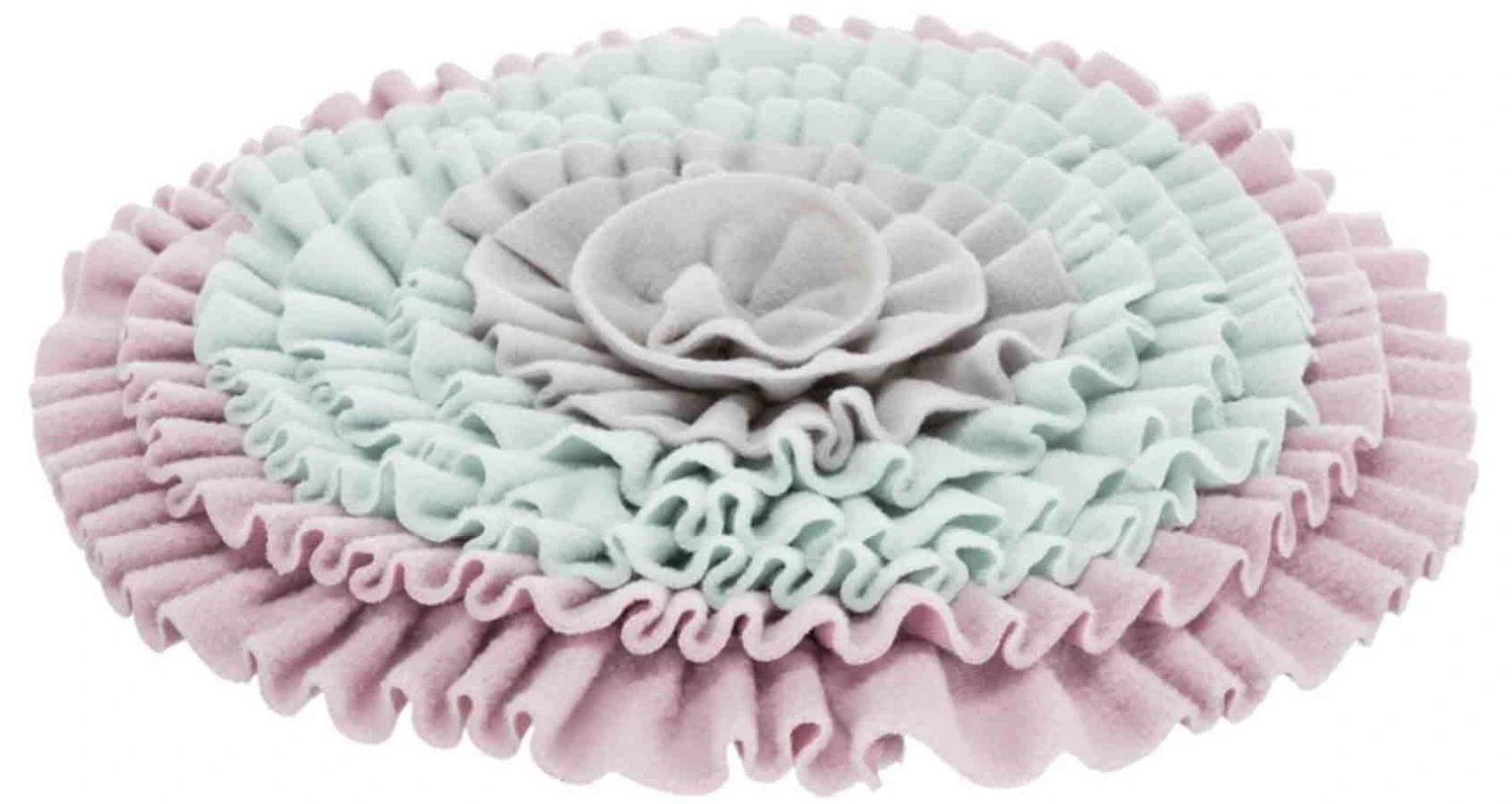 Trixie Tapis Ă Renifler Pour Chiot Et Chaton 38 Cm