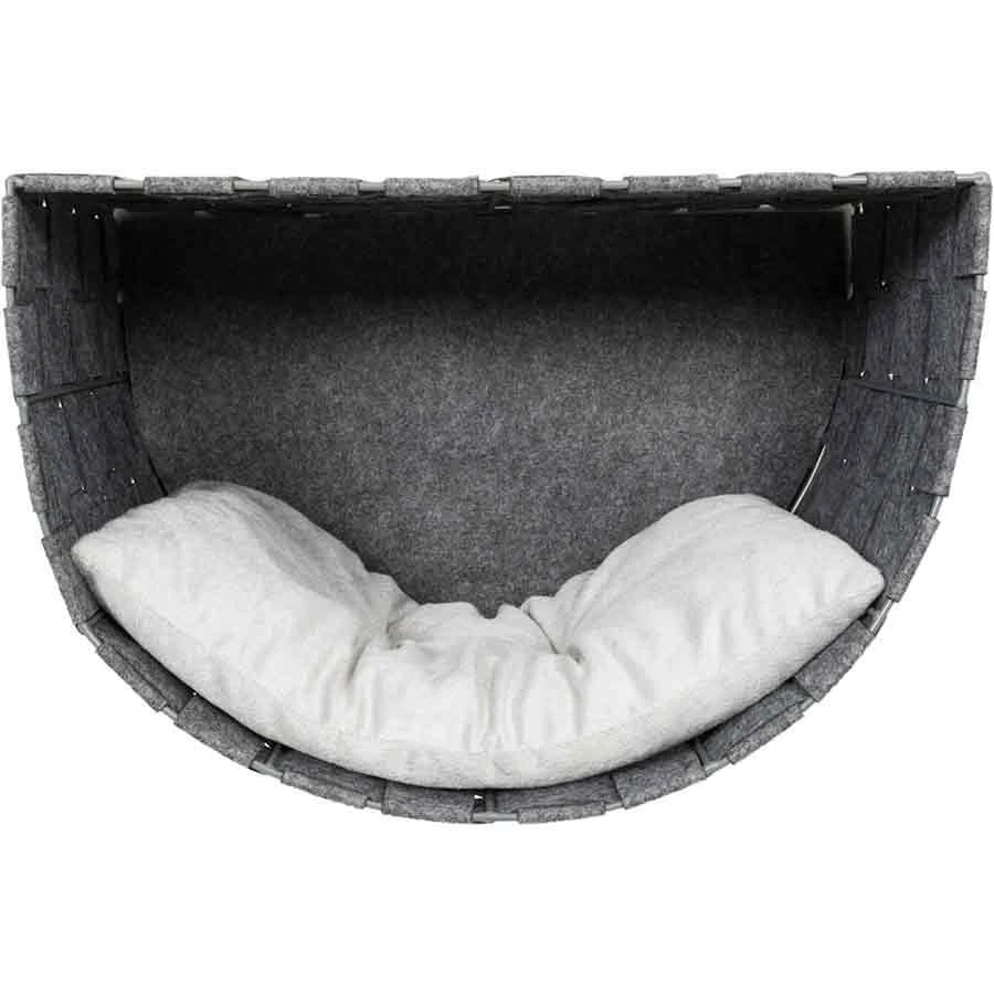 Trixie Coin Douillet Lennie Gris 45 × 30 × 30 Cm