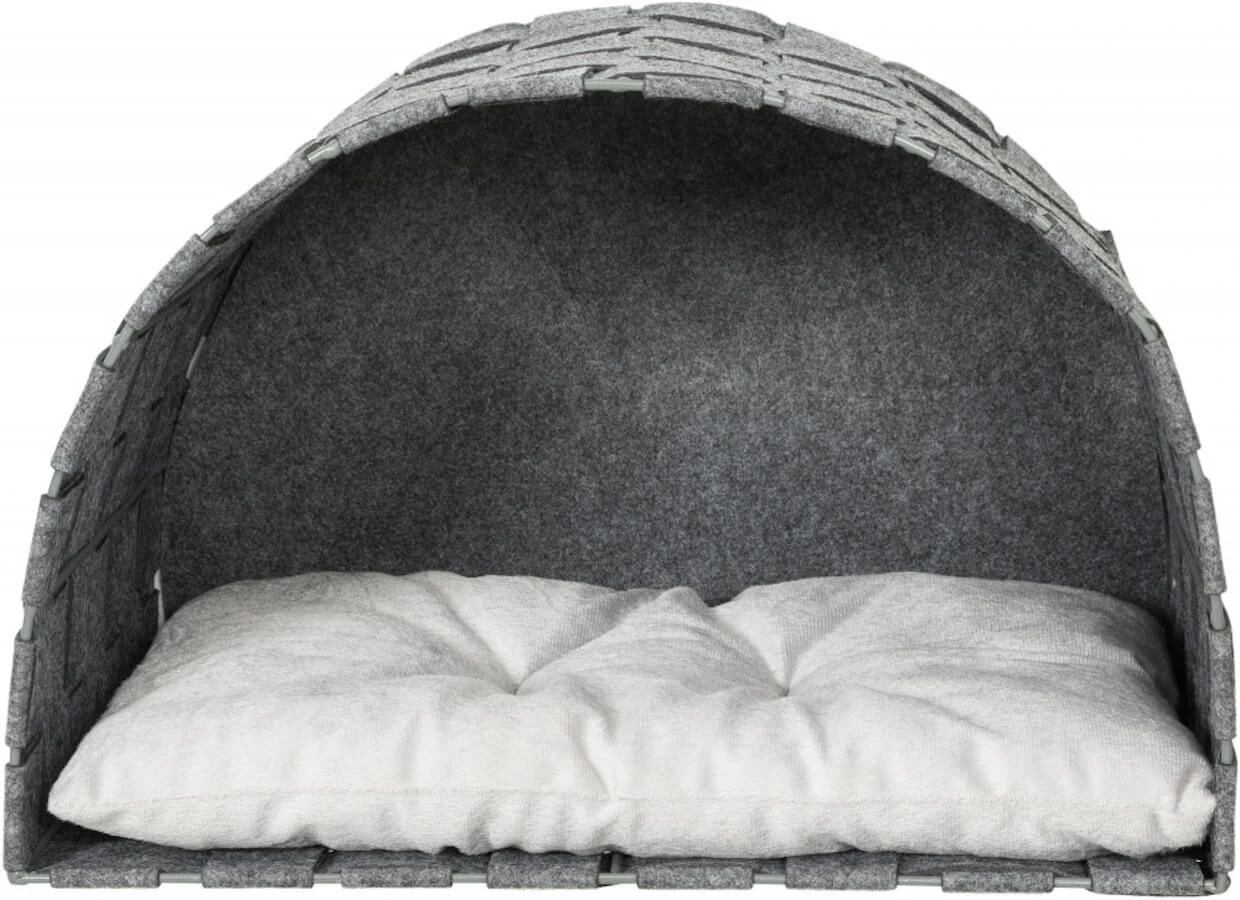 Trixie Coin Douillet Lennie Gris 45 × 30 × 30 Cm – Image 2