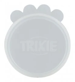 Trixie 2 Couvercles Pour Boite En Silicone 7,6 Cm