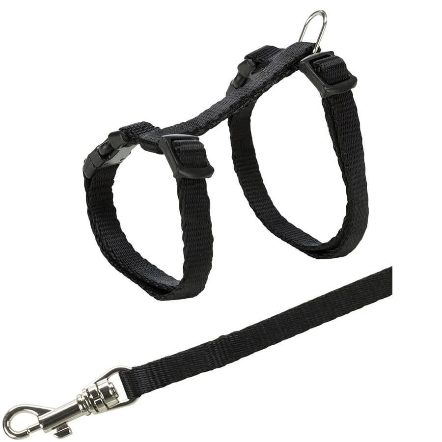 Trixie Harnais Avec Laisse Pour Chaton 19-31 Cm