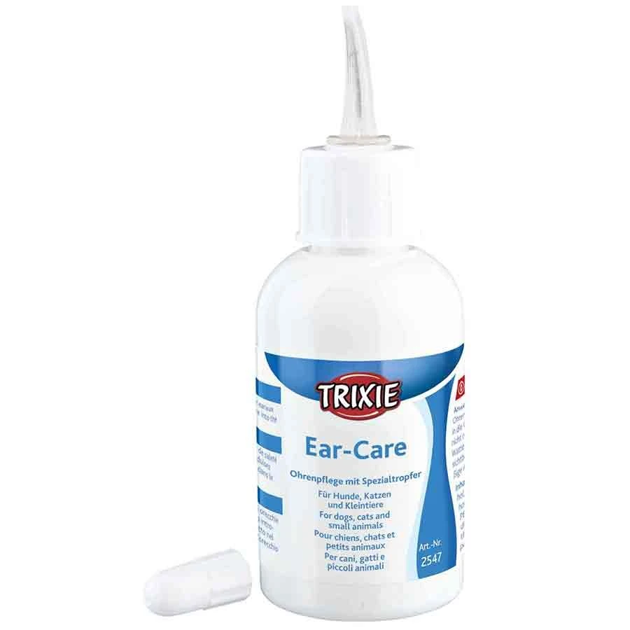 Trixie Soin Des Oreilles Pour Chien Chat Et Rongeurs 50 Ml â Image 2