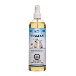 Uri-Clean Spray Contre Les Odeurs D'urines Animales 500 Ml