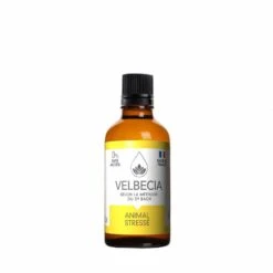 Velbecia Fleurs De Bach Animal Stressé 50 Ml