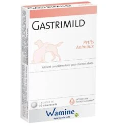 Wamine Gastrimild 30 Cps