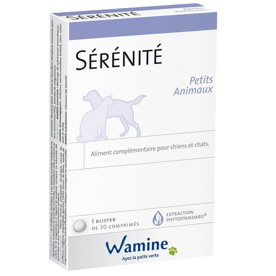 Wamine Serenite 30 Gelules