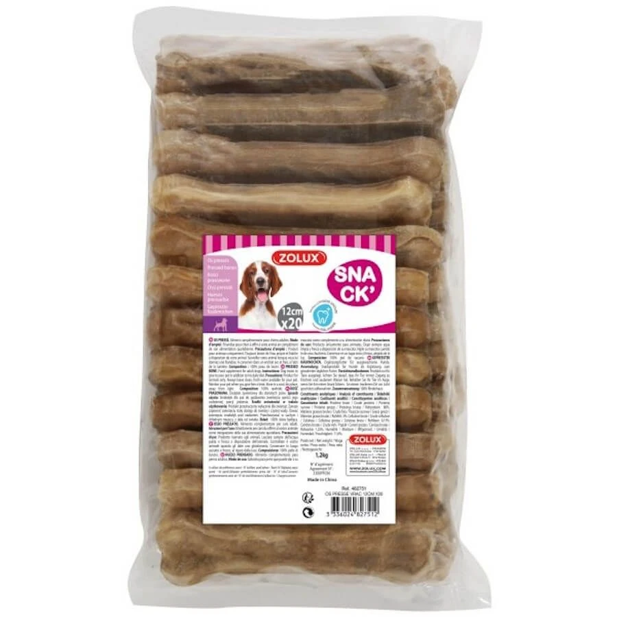 Zolux Os Pressé 12 Cm X20